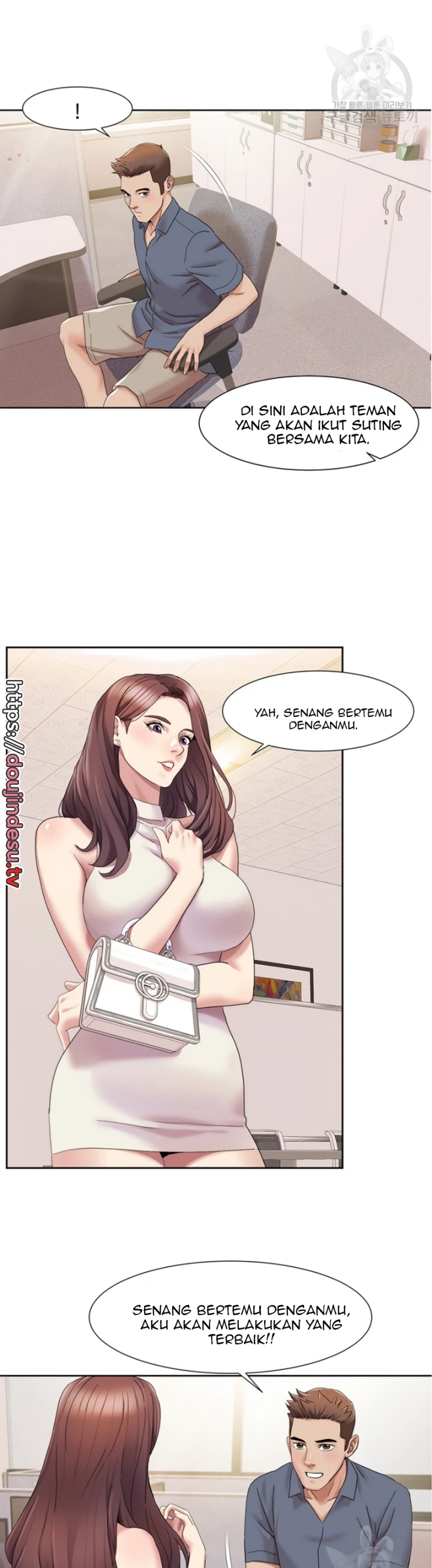 Neulsome Studio Chapter 14 - Page 26